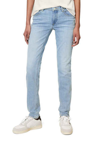 Marc O'Polo DENIM Slim-fit-Jeans aus Organic Cotton-Mix