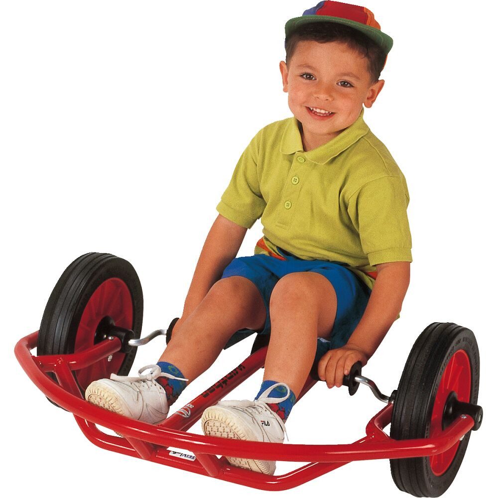 Winther Dreirad Viking Spielfahrzeug Swingcart, Ideal günstig online kaufen