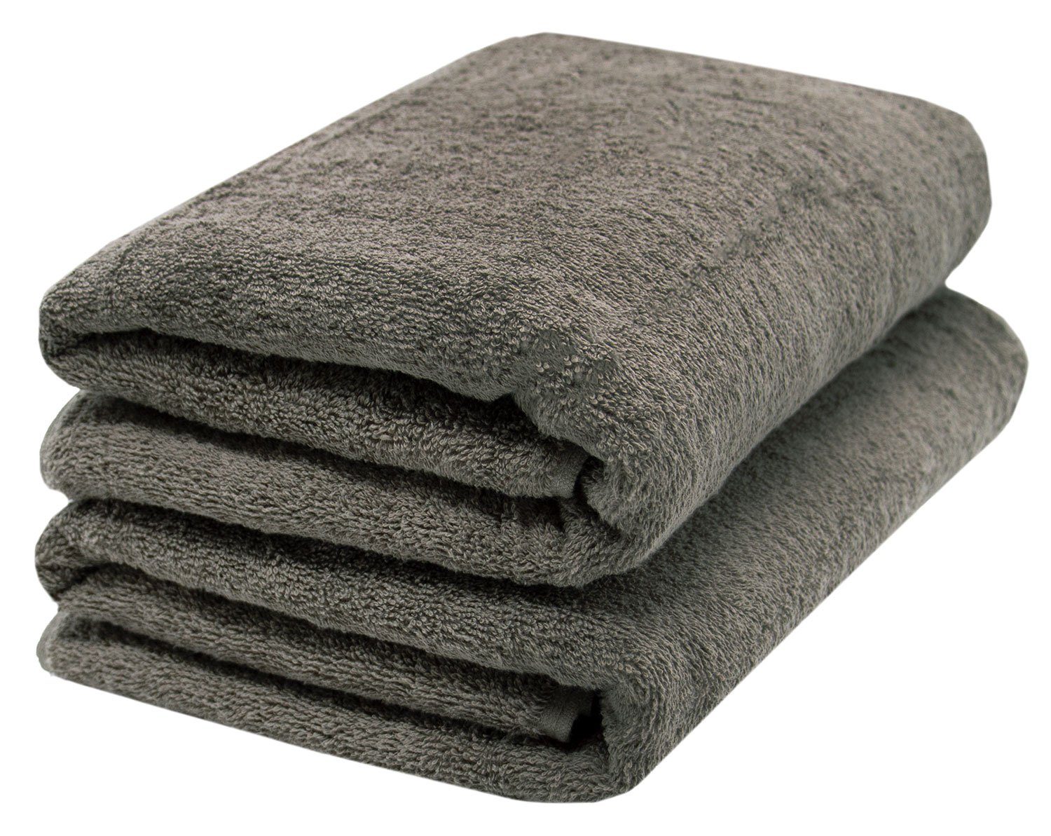 ZOLLNER Saunatuch, Walkfrottier (2-St), 70 x günstig online kaufen