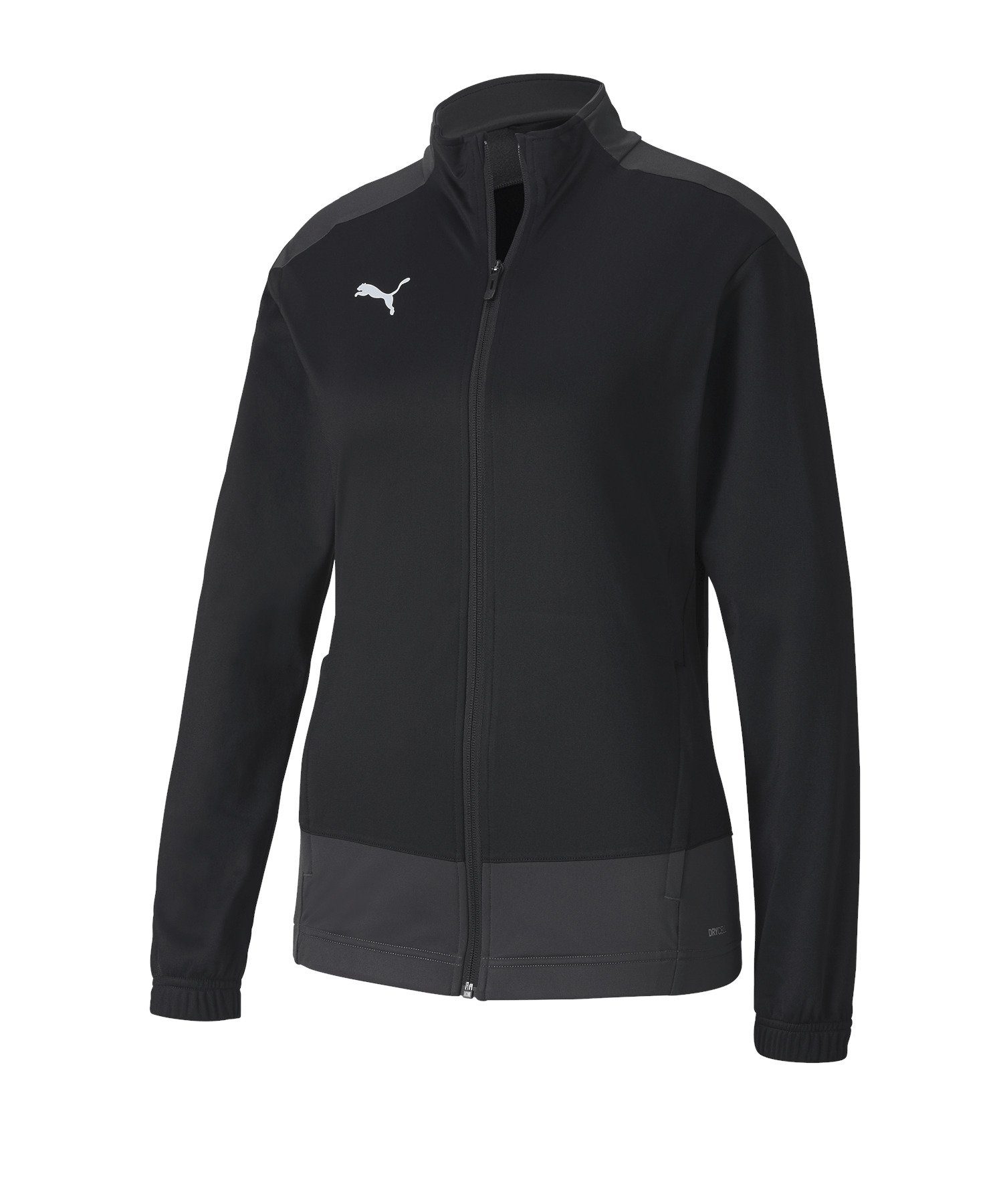 PUMA Trainingsjacke teamGOAL 23 Training Polyesterjacke Damen