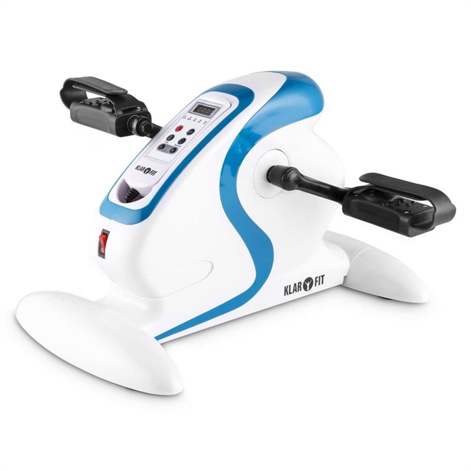 KLARFIT Heimtrainer Cycloony (LCD-Display)