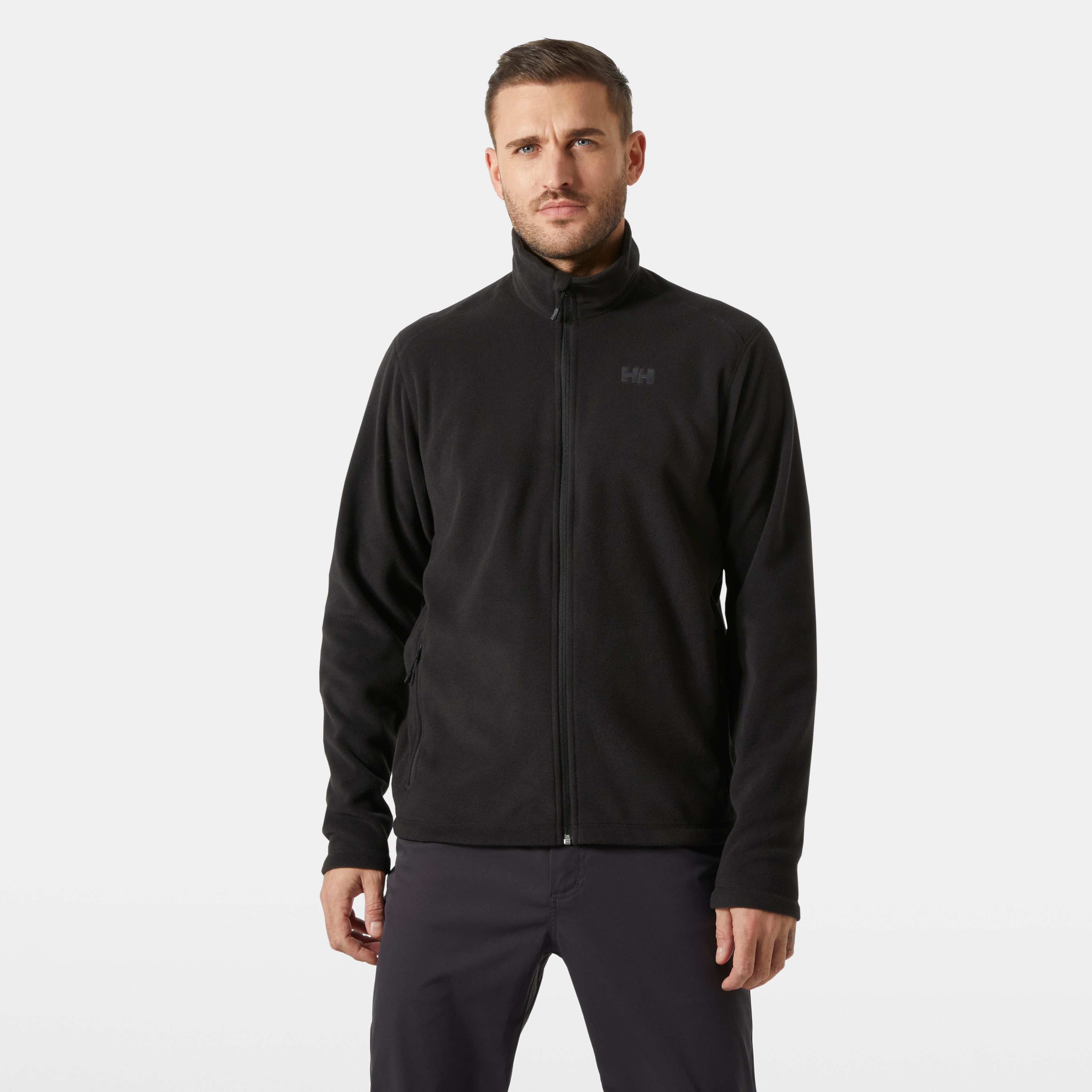 Helly Hansen Fleecejacke DAYBREAKER FLEECE JACKET sportlicher Look mit Logo günstig online kaufen