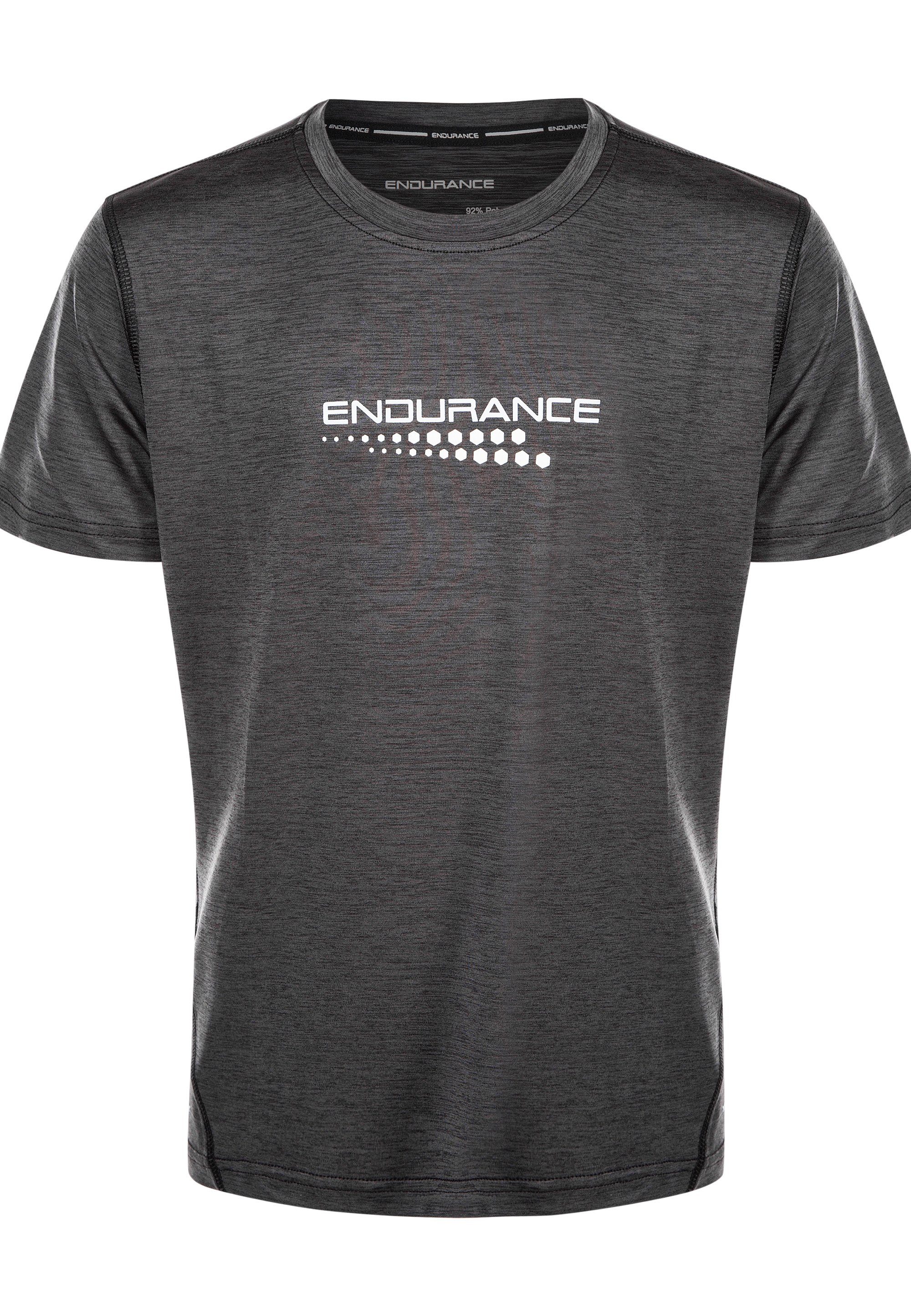 Funktionsshirt DRILL MELANGE