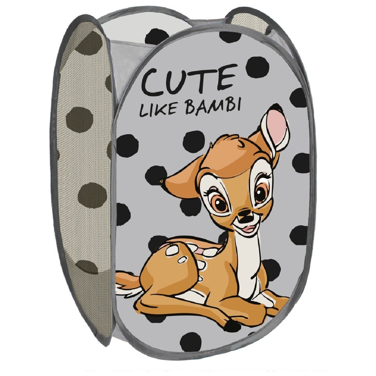Disney Aufbewahrungsbox Disney Bambi Aufbewahrungstasche – Faltbar & platzsparend