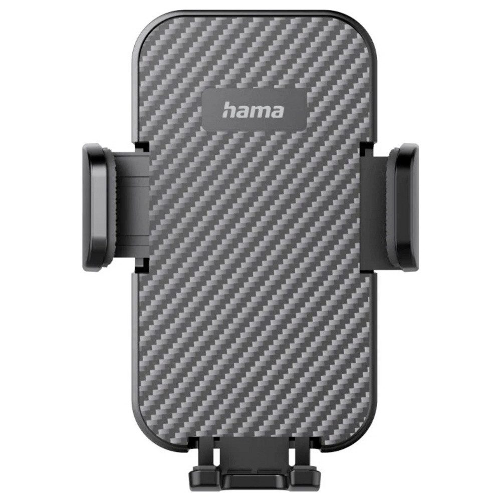 Hama Handy-Halterung Hama Auto-Handyhalterung für runde Lüftung, 360 Grad drehbar, universa