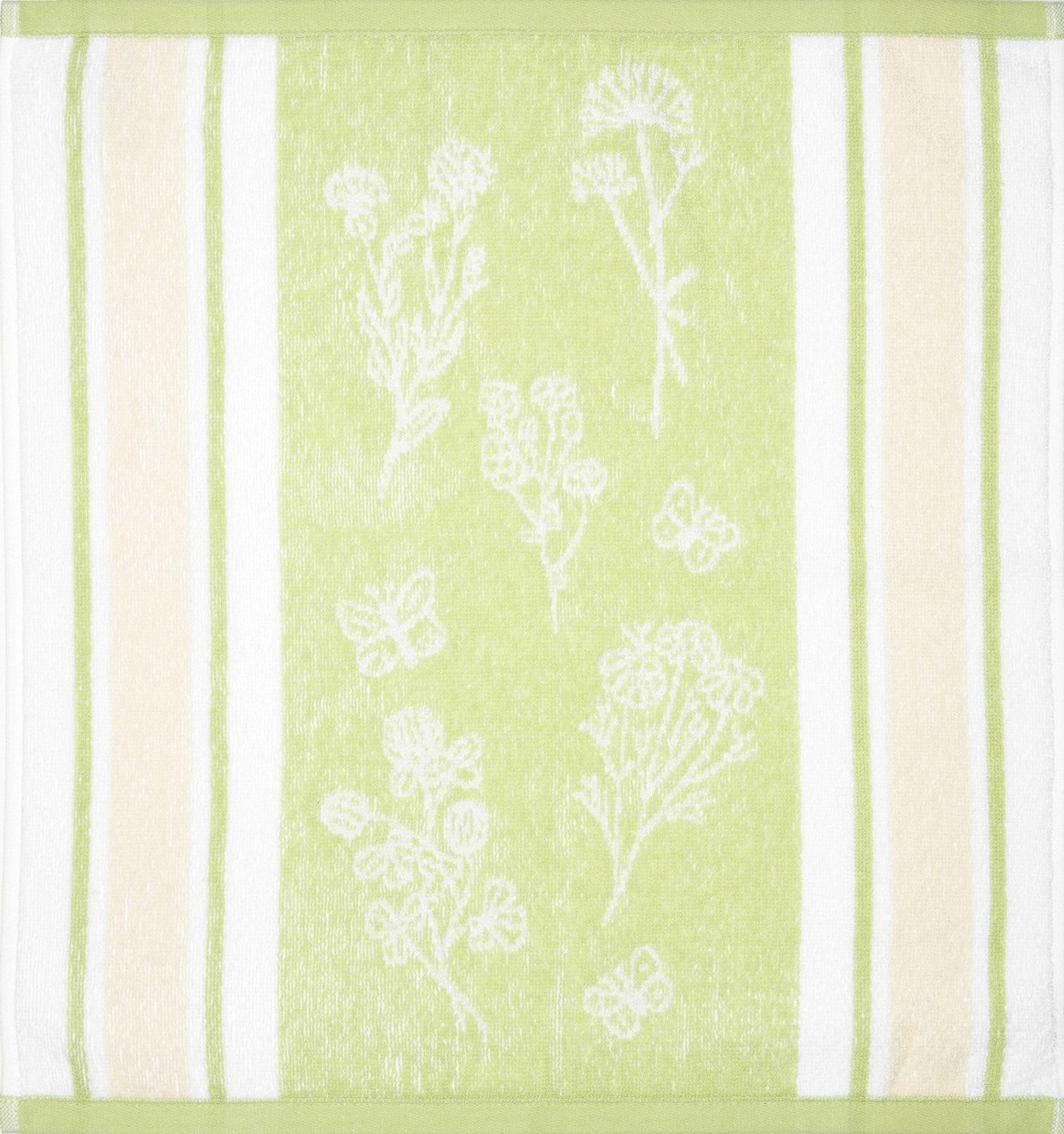 Kracht Geschirrtuch Wildblumen, (Set, 3-tlg., 3-teilig), günstig online kaufen