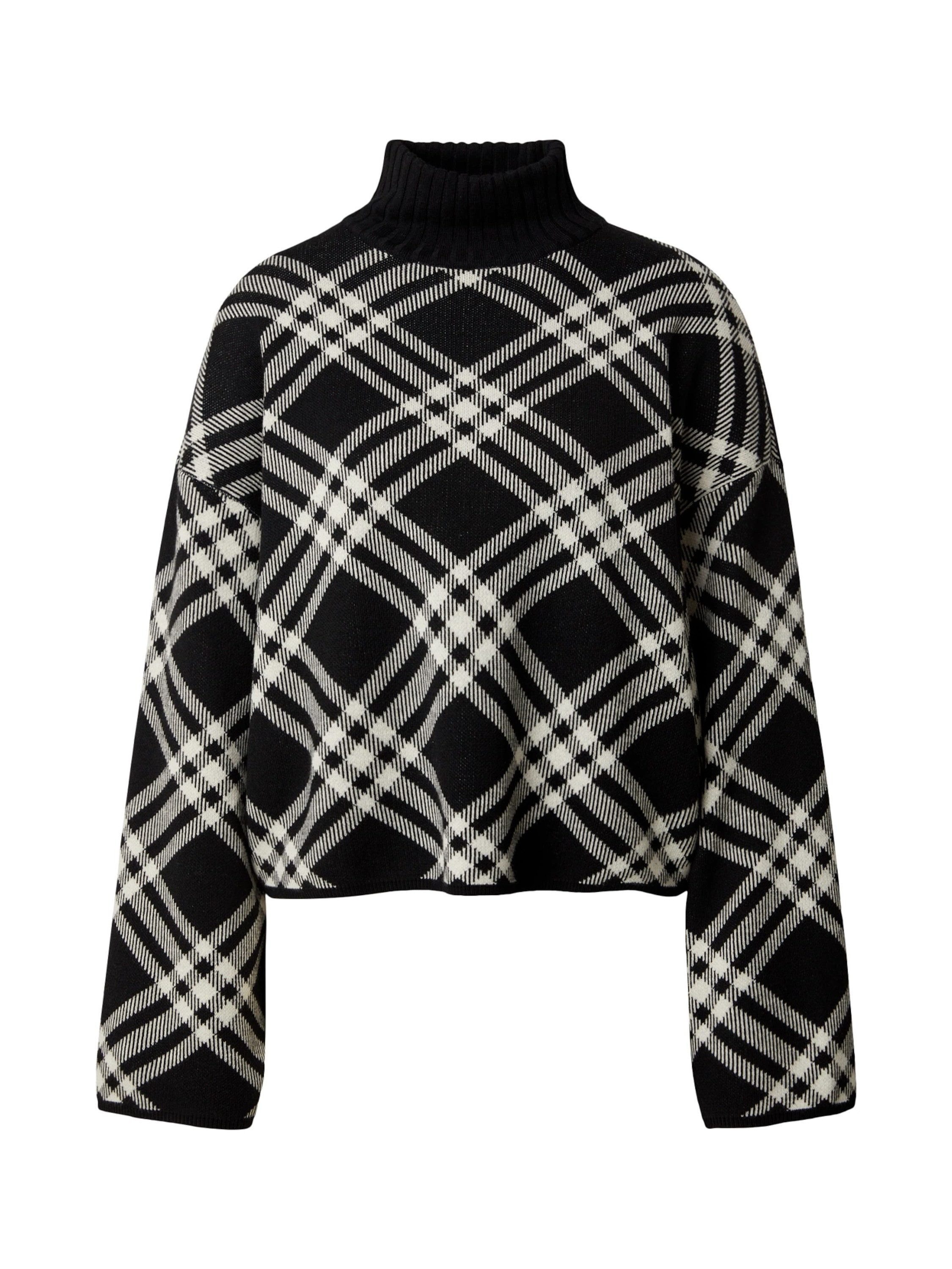 EDITED Rollkragenpullover Kori (1-tlg) Plain/ohne Details