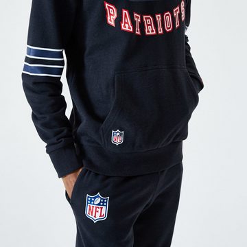 New Era Troyer New Era NFL NEW ENGLAND PATRIOTS Wordmark Graphic Hoodie Pullover