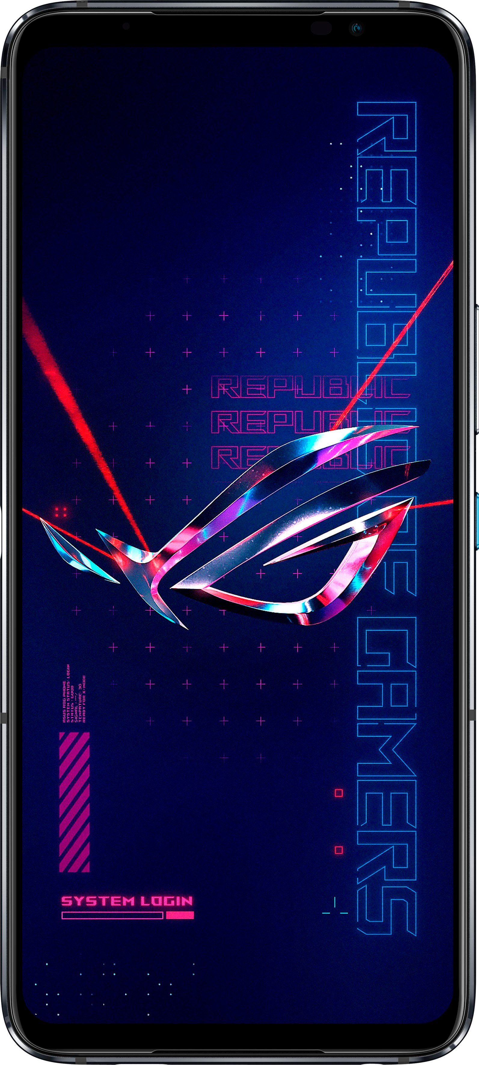 Asus ROG cm/6,78 Zoll, (17,22 Phone 512 GB Speicherplatz, Smartphone 6 Pro 50