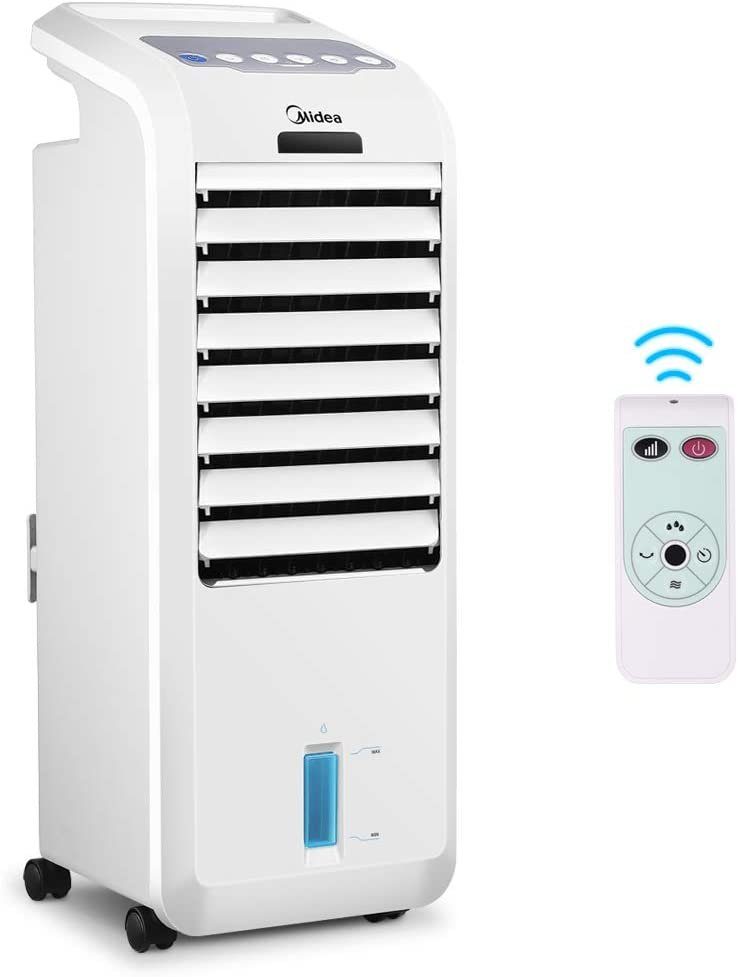 Midea Luftbefeuchter AC100-16BR, 5 l Wassertank