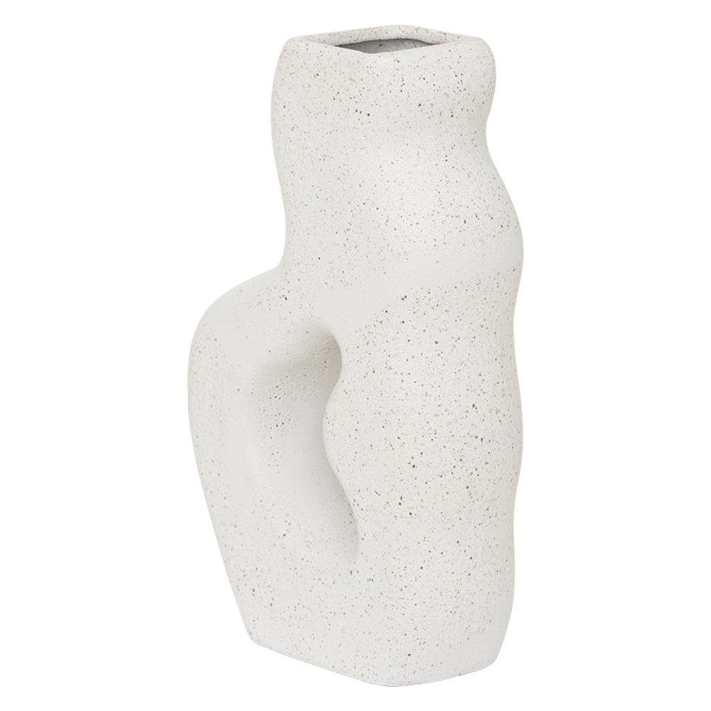 Keramik Culture Dekovase Nature Somme (7x18,5x30cm) Urban Vase