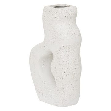 Urban Nature Culture Dekovase Vase Somme Keramik (7x18,5x30cm)