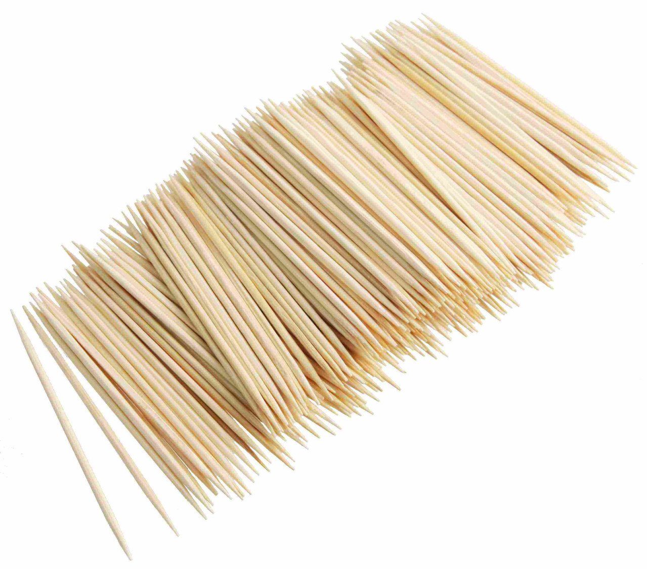 FACKELMANN Küchenorganizer-Set Fackelmann Zahnstocher 6,8 cm, 300 Stück