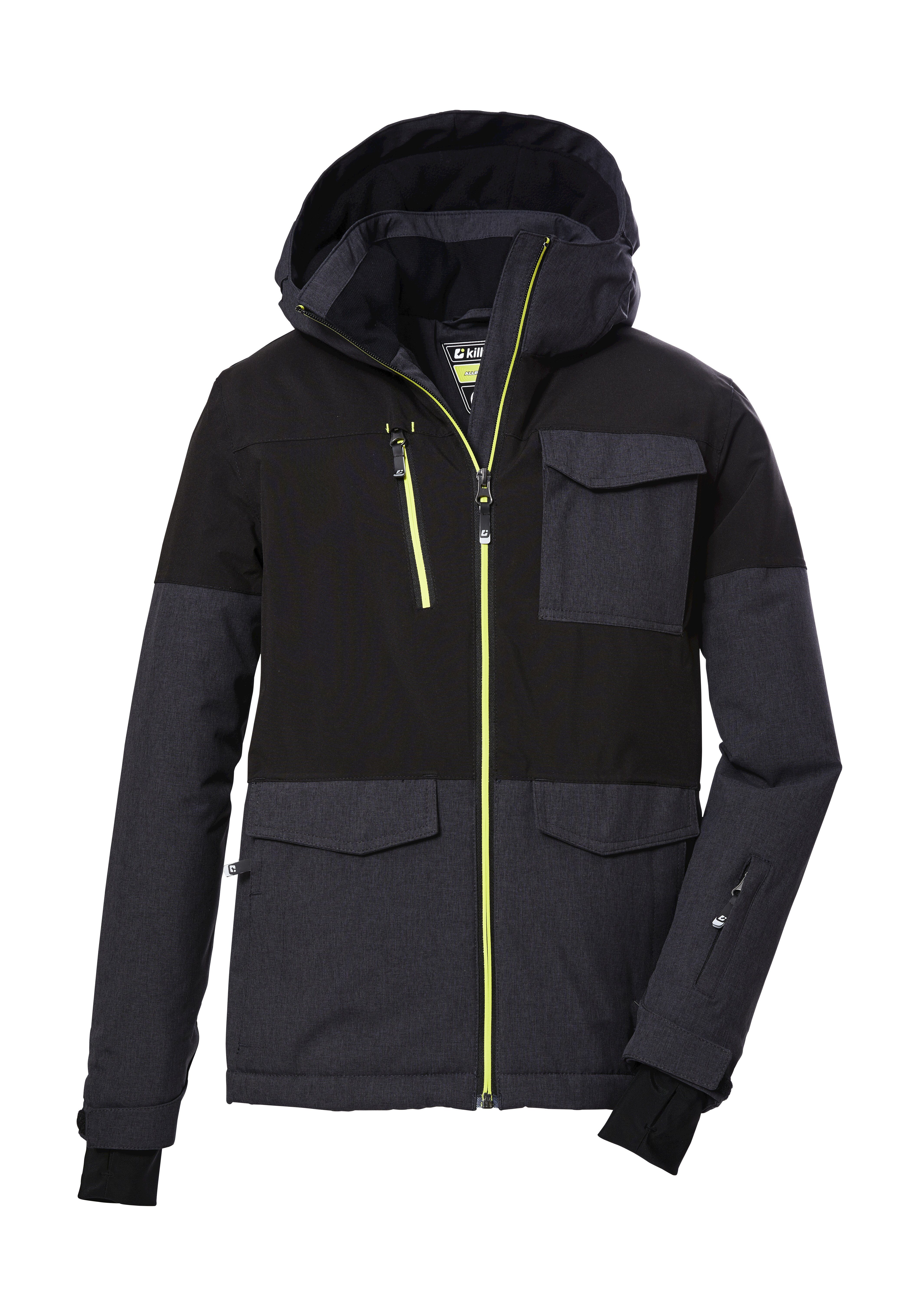 KILLTEC Manteau de ski KSW 391 - Garçon