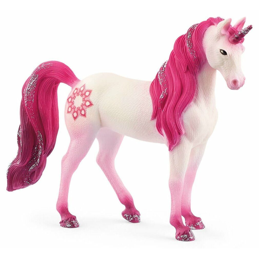 Schleich® Spielfigur Schleich Bayala Mandala Einhorn Stute, Spielfigur