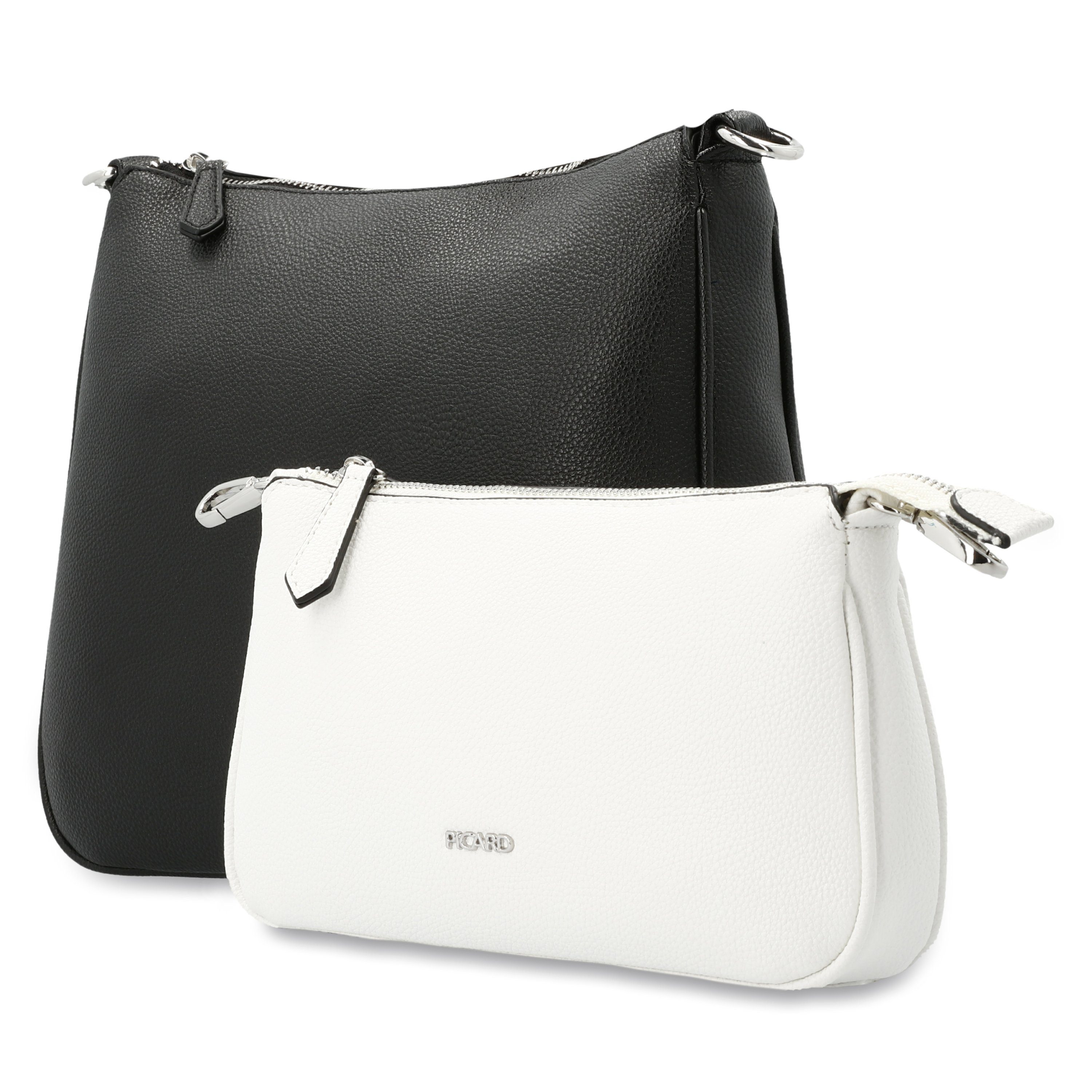 Picard Schultertasche PICARD Schultertasche Pickapack aus Recyceltes Pu