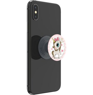 Popsockets PopGrip Basic - Unicorn Pony Popsockets