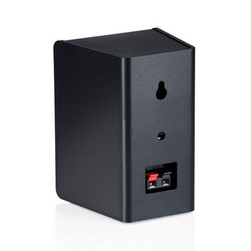Teufel CONSONO 25 CONCEPT Surround Power Edition "5.1-Set" Lautsprechersystem (Bluetooth, HDMI, AUX, 150 W, Integrierter AV-Receiver mit Bluetooth 5.0, Klangeinstellungen)