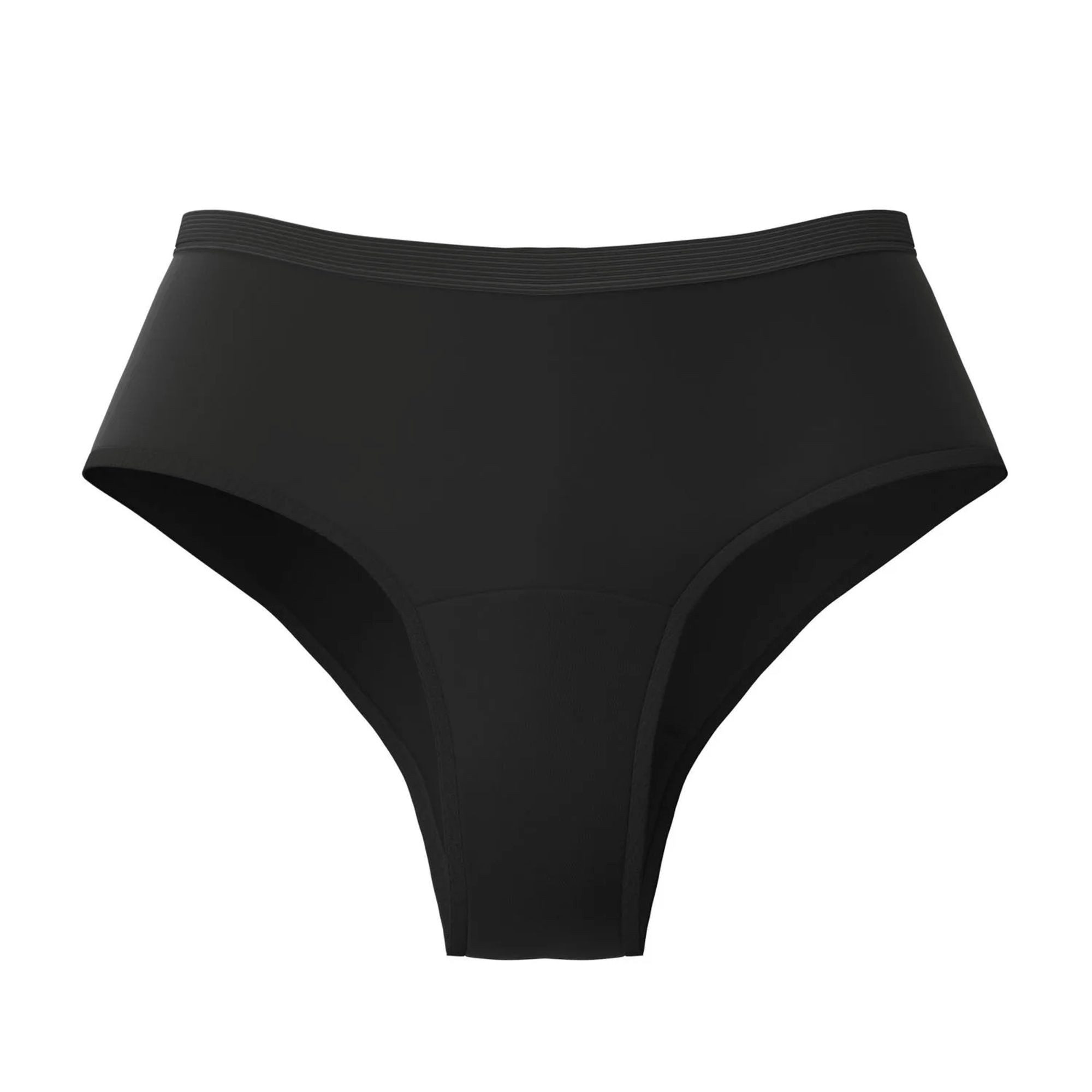 Funktionsunterhose Periodenslip Boyshort XXL
