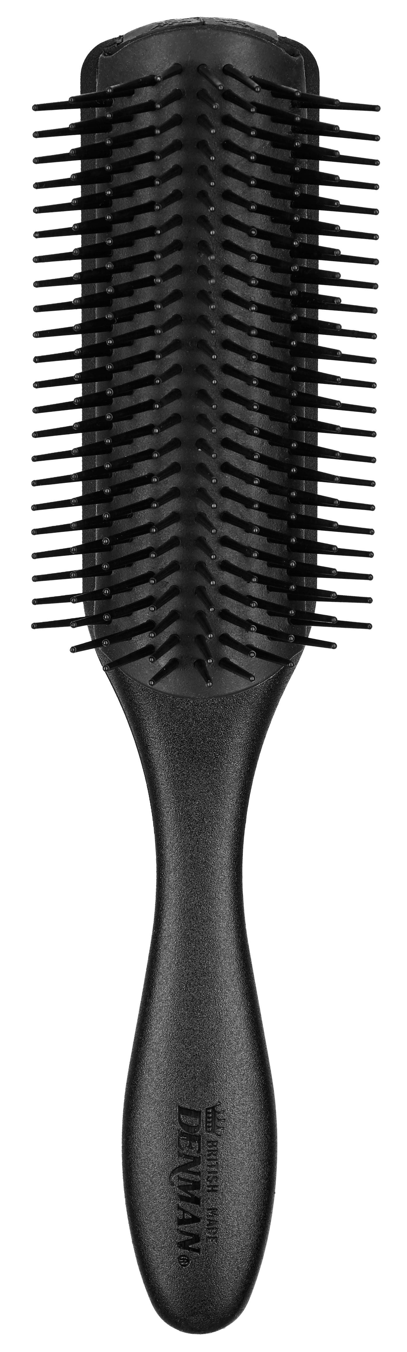 DENMAN Haarbürste Denman D4M Monsieur 9-reihig