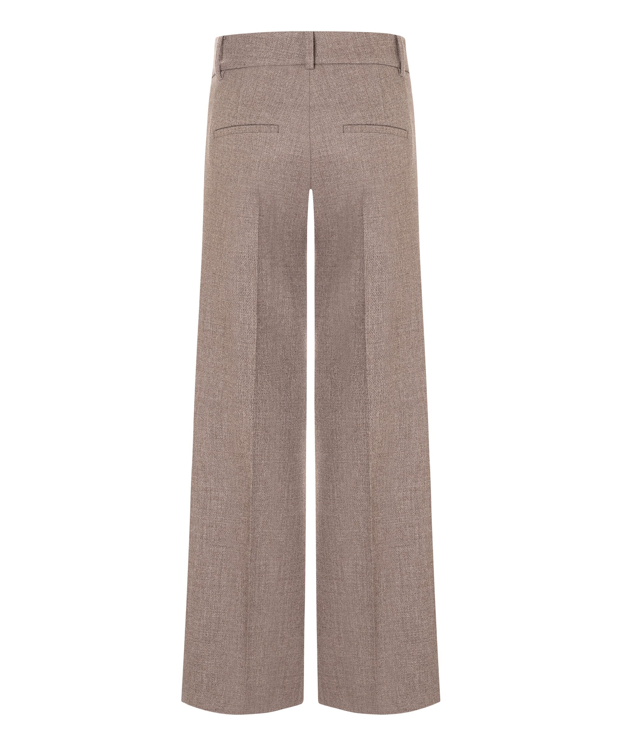 Cambio 5-Pocket-Jeans Amelie ash