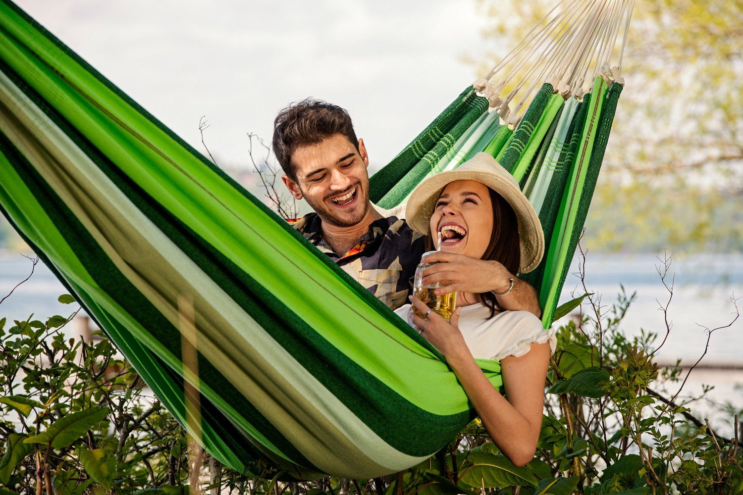 Amazonas Hängematte XXL Paradiso (Liegefläche ca. günstig online kaufen
