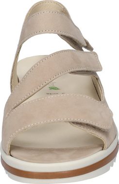 Waldläufer H-Lia Keilsandalette, Sommerschuh, Sandale, Keilabsatz, in bequemer Schuhweite H