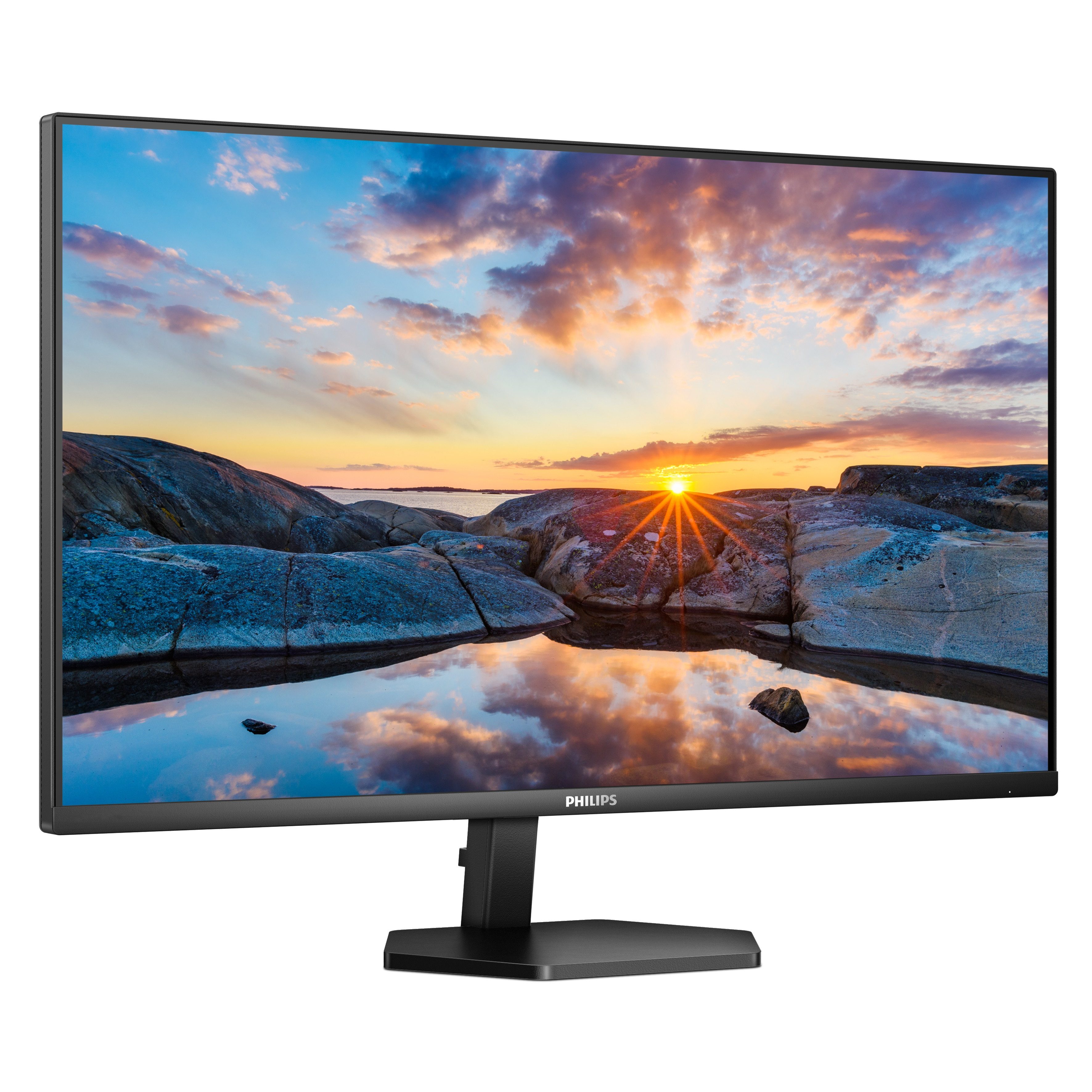 Philips 32E1N3100LA LCD-Monitor (80 cm/32 ", 1920 x 1080 px, Full HD, 1 ms Reaktionszeit, 75 Hz, VA LCD)