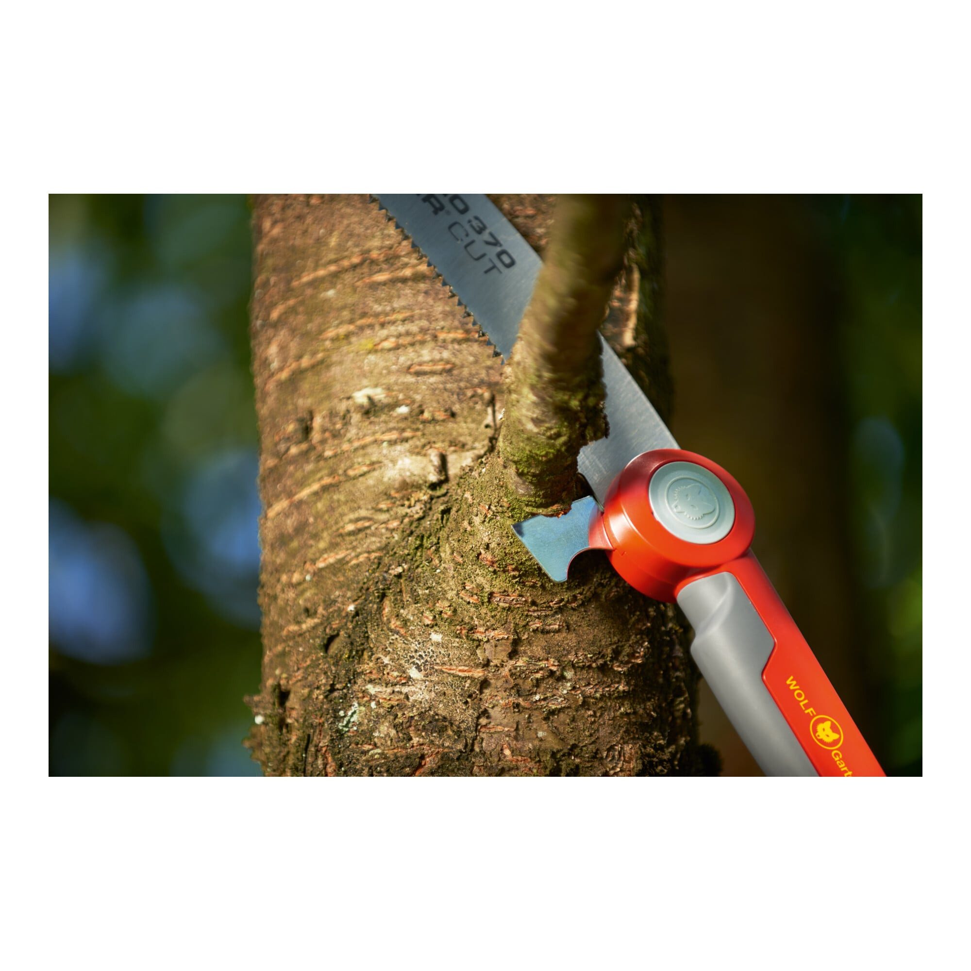 WOLF-Garten Gartensäge WOLF-Garten POWER CUT SAW PRO 370