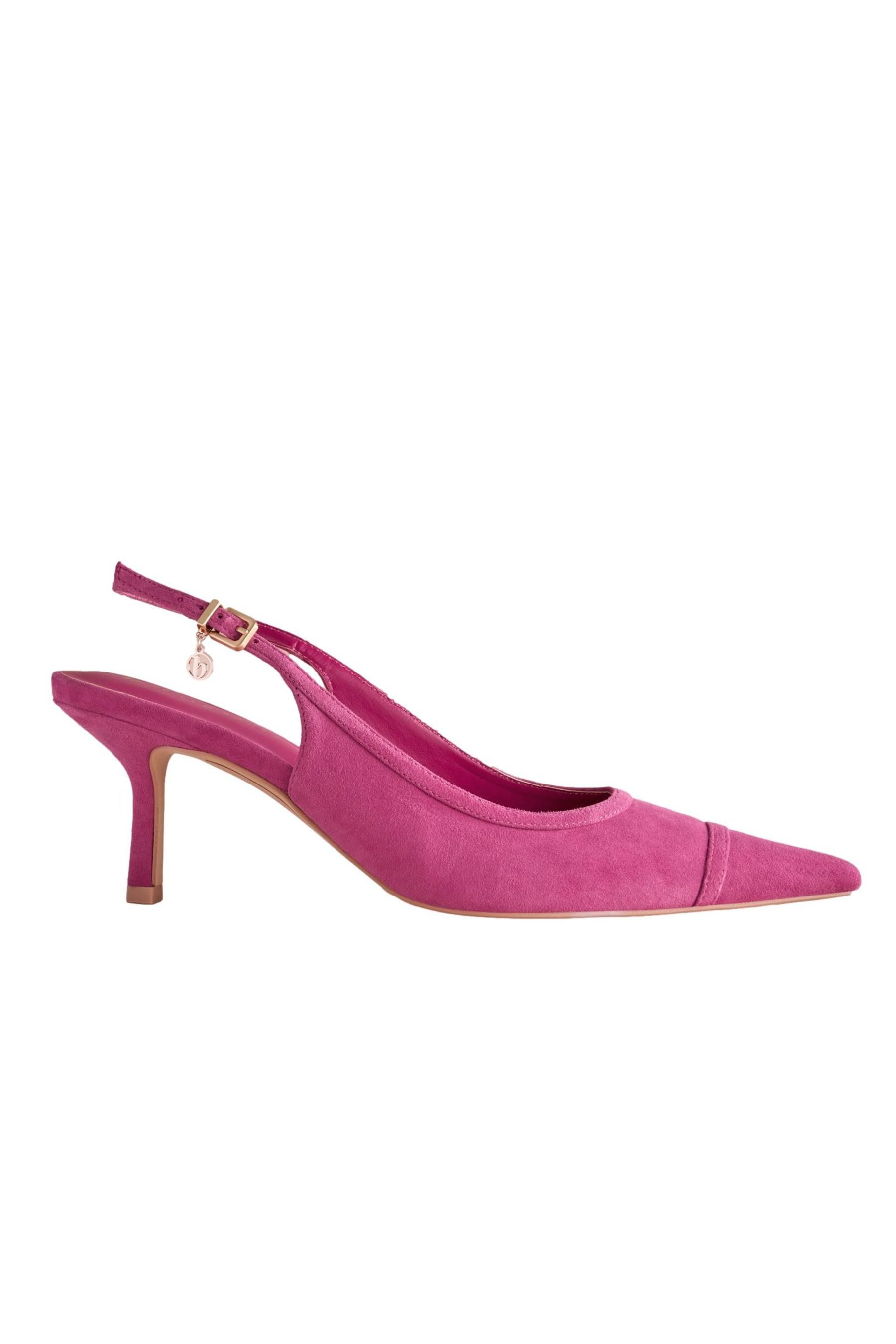 B by Ted Baker B By Ted Baker spitze Slingback-Pumps mit Absatz Slingsandalette