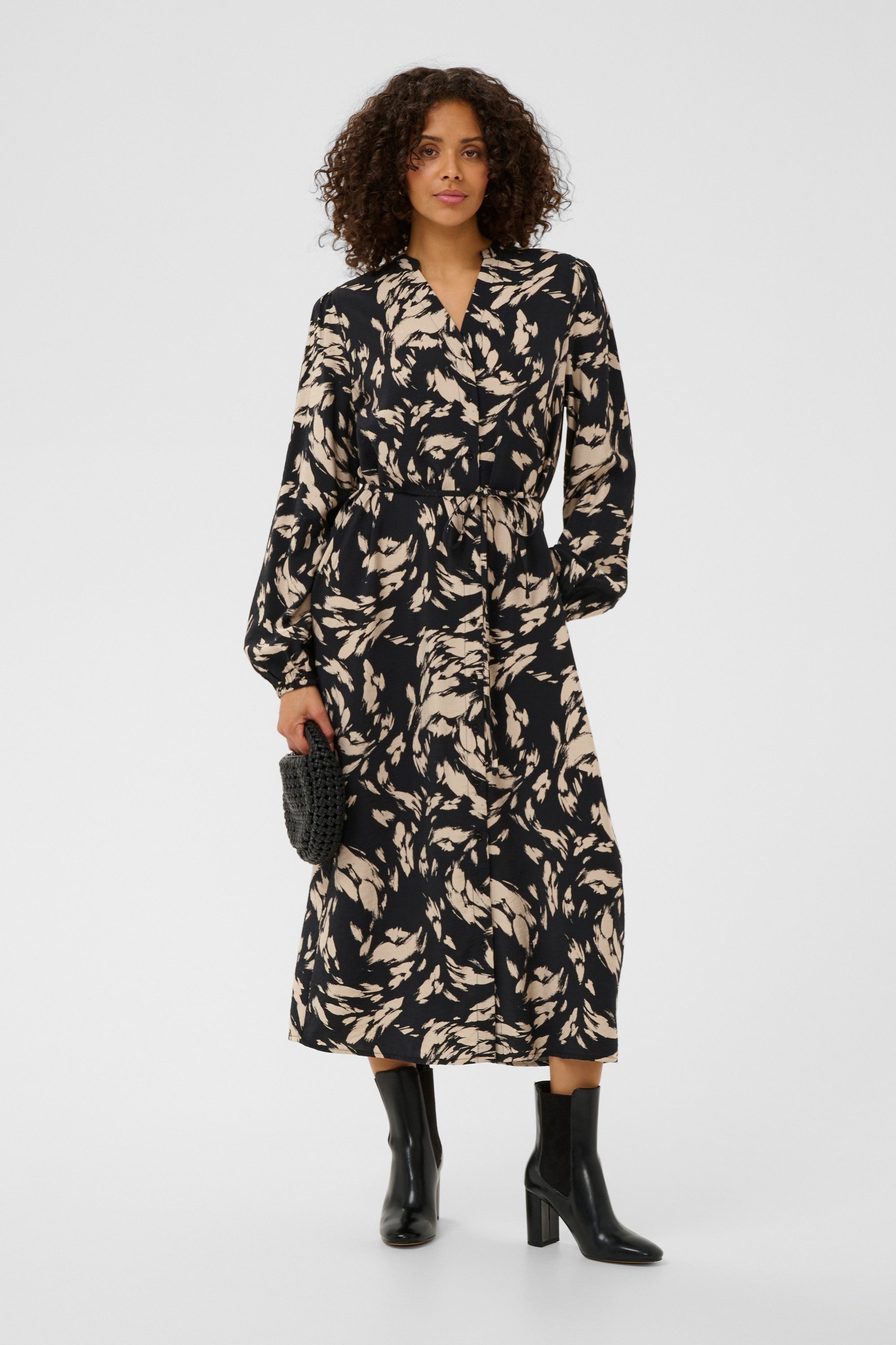 Blusenkleid Kleid KAulla