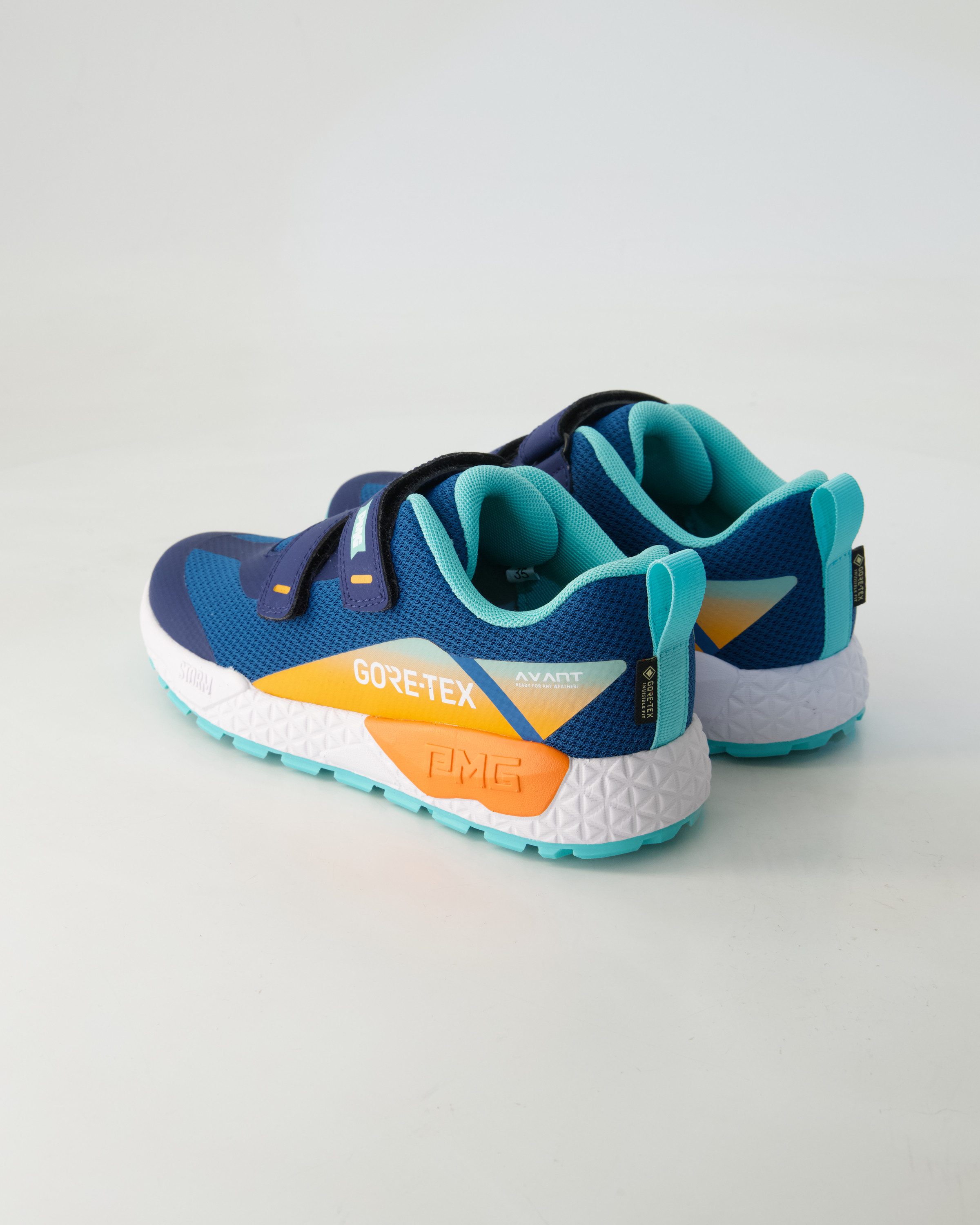Primigi PIM GTX 79305 Sneaker Obermaterial: Textil und Sonstiges Material