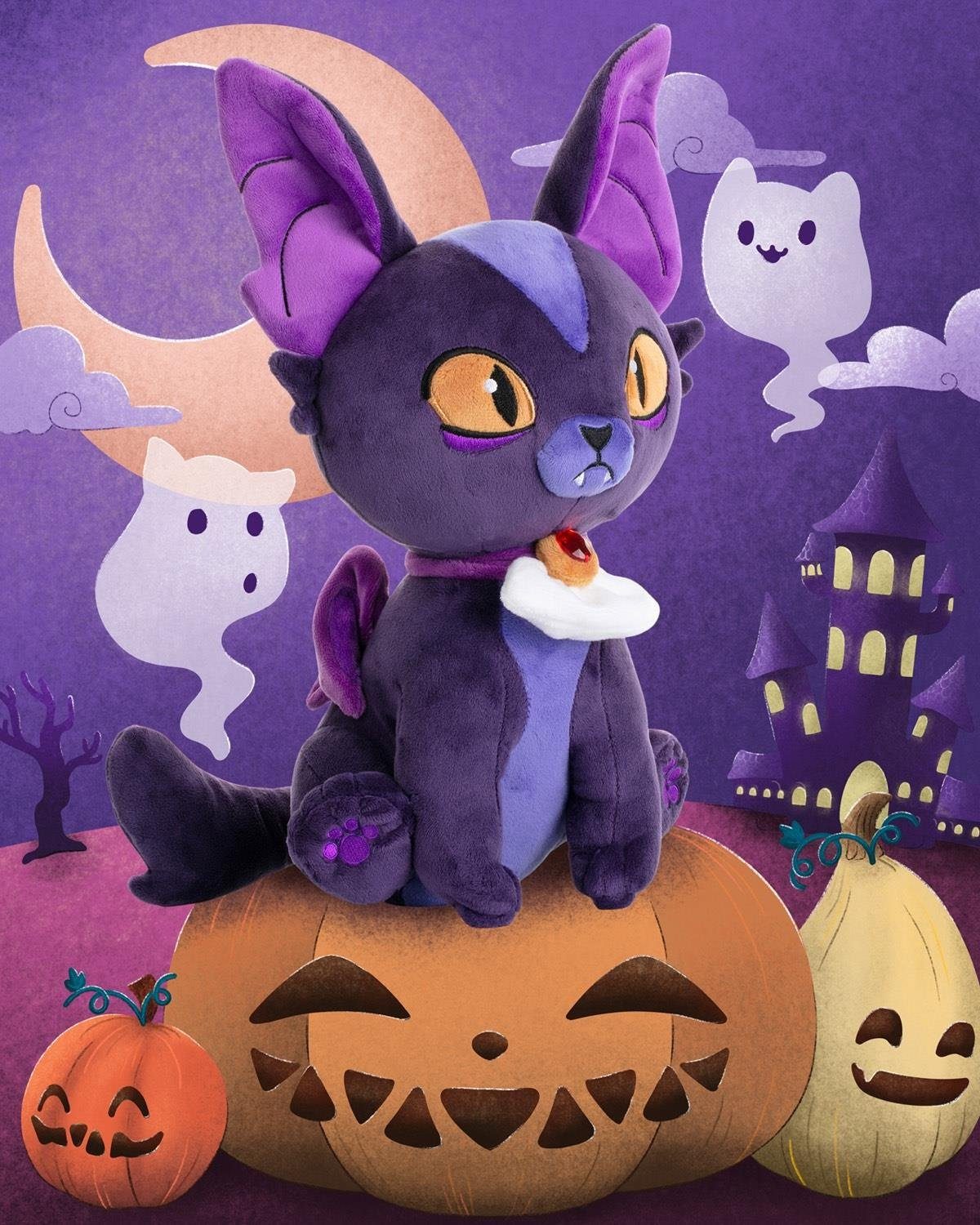 Corimori Kuscheltier Katzen Plüschie ca. 30cm Stofftier, Plüschtier (Gesche günstig online kaufen