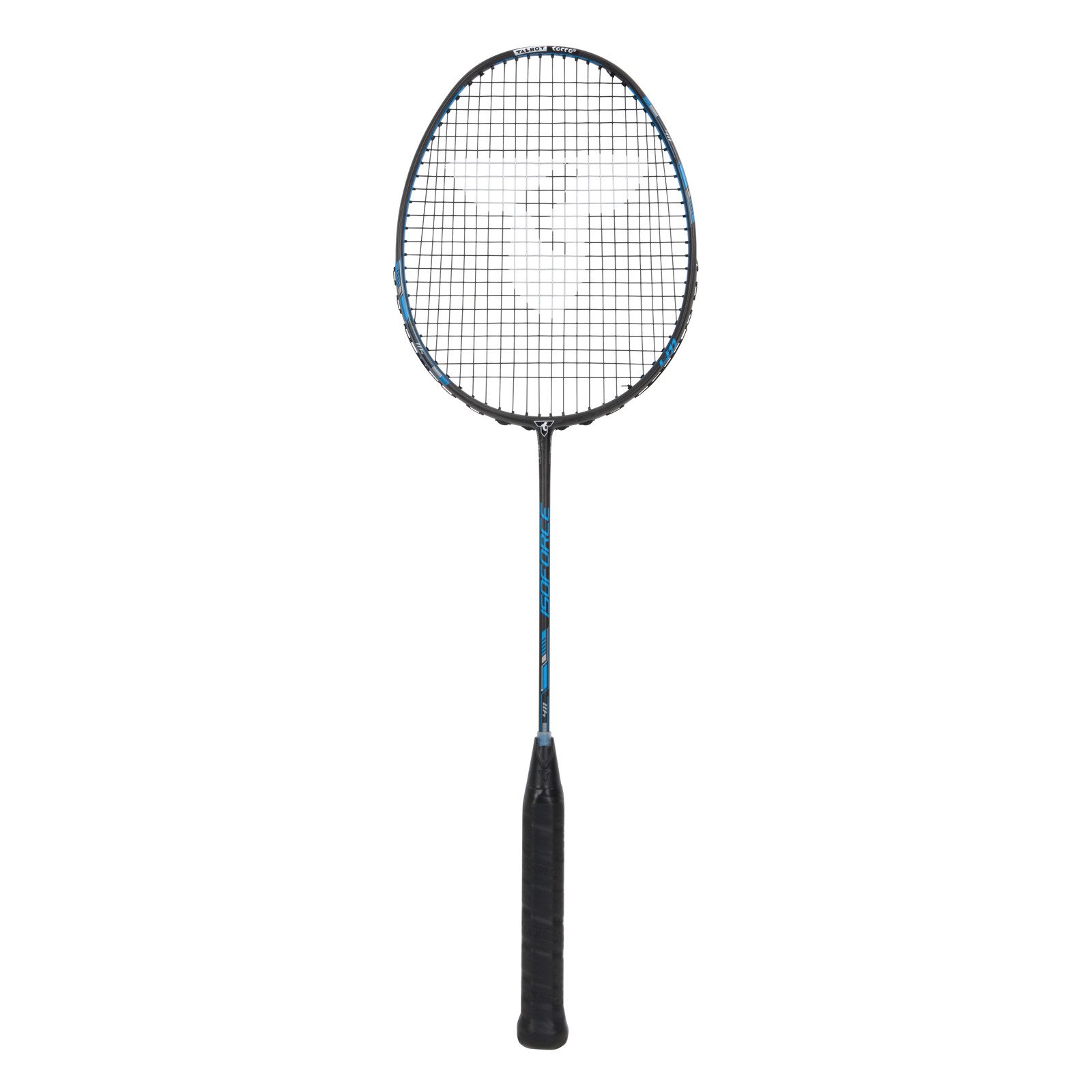 Badmintonschläger Badm.-Schläger ISOFORCE 411, black-blue
