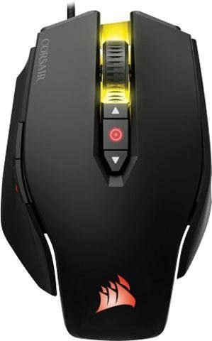 Corsair M65 Pro RGB Optical Gaming-Maus (kabelgebunden)