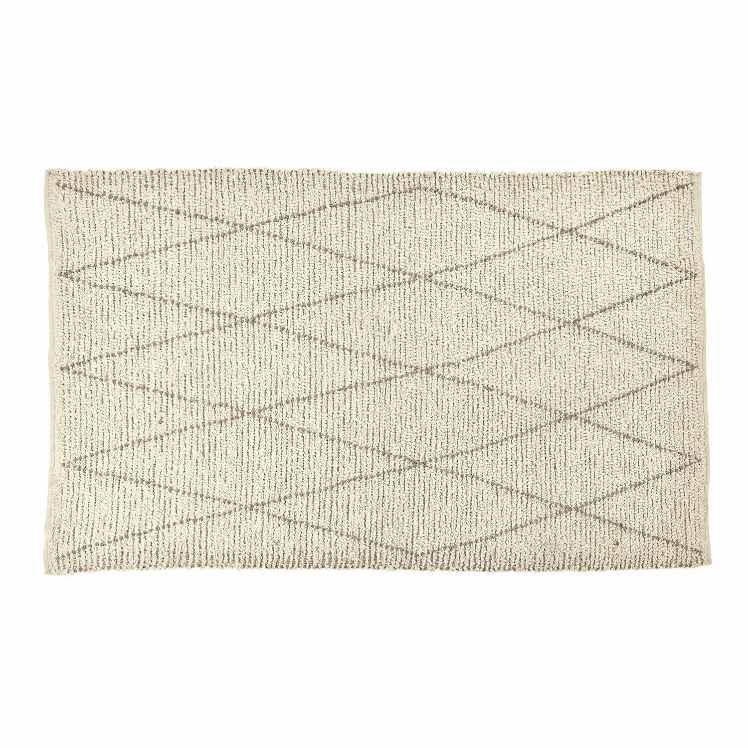 Teppich In- & Outdoor-Teppich Louka beige/braun