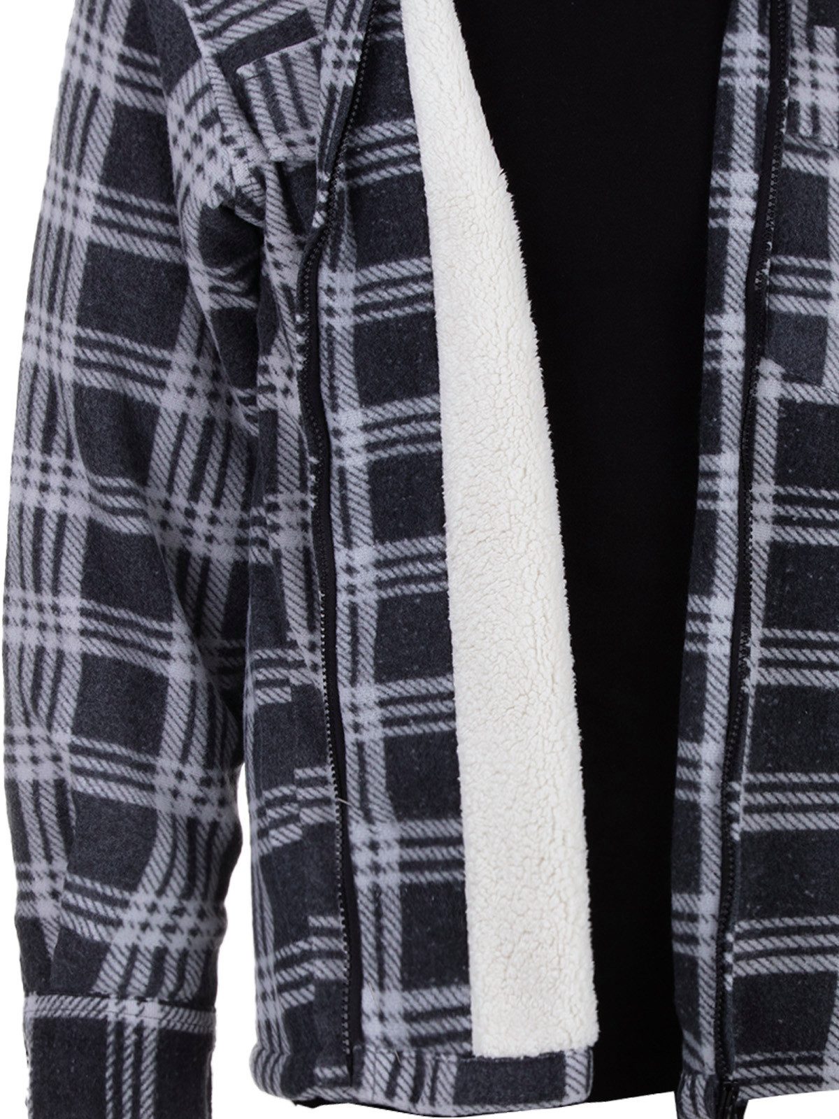 Henry Terre Arbeitsjacke Thermojacke Holzfällerjacke (HT) – Bild 5 von 5