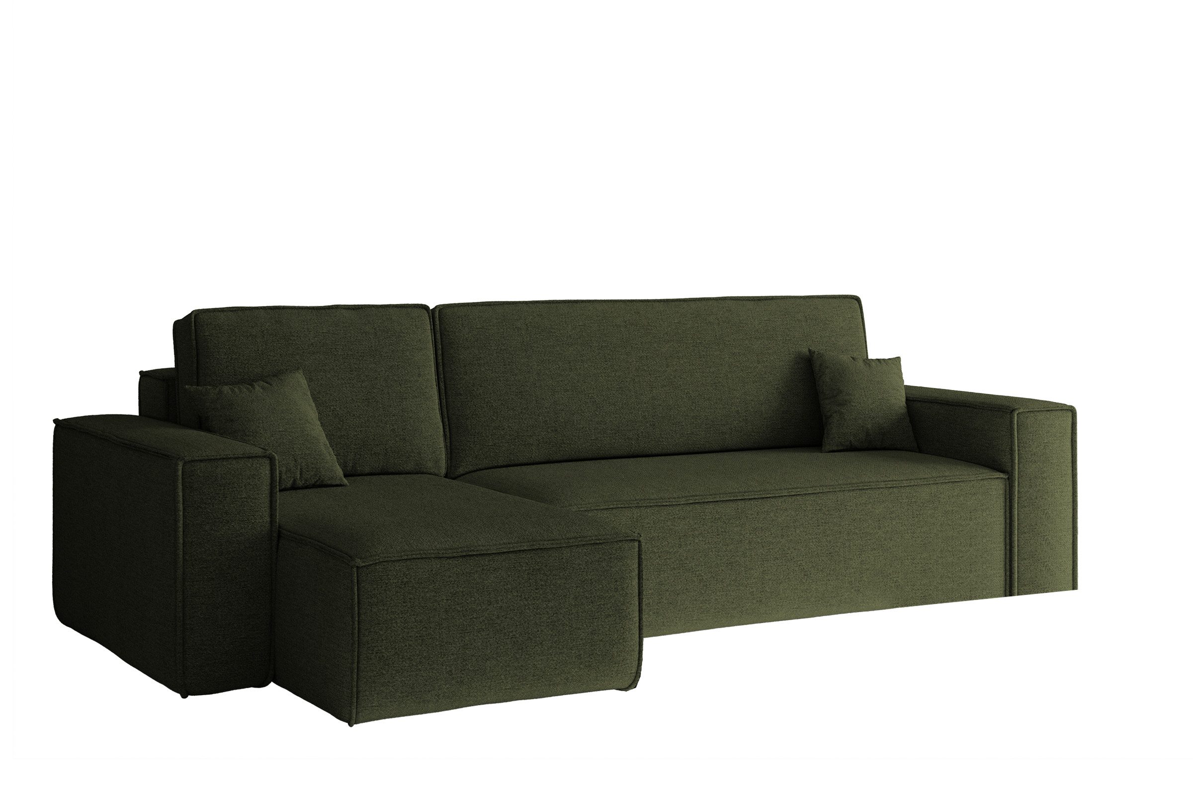 Kaiser Möbel Ecksofa mit schlaffunktion und günstig online kaufen