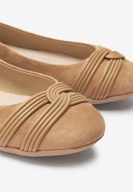 Next Forever Comfort® Ballerinas aus Leder Ballerina (1-tlg)