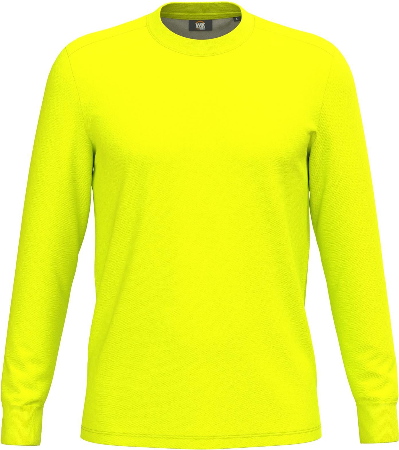 Sweatshirt Umweltfreundliches Unisex-T-Shirt Langarm aus Baumwolle