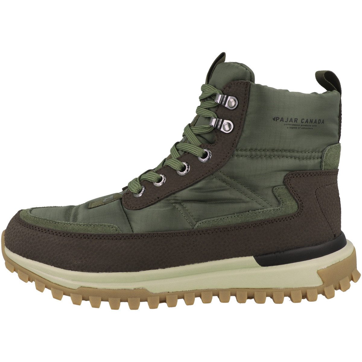 Pajar Canada Fero 2.0 Herren Schnürboots Stiefeletten, Stiefel, Winterstiefel, Winterboots, Schneestiefel