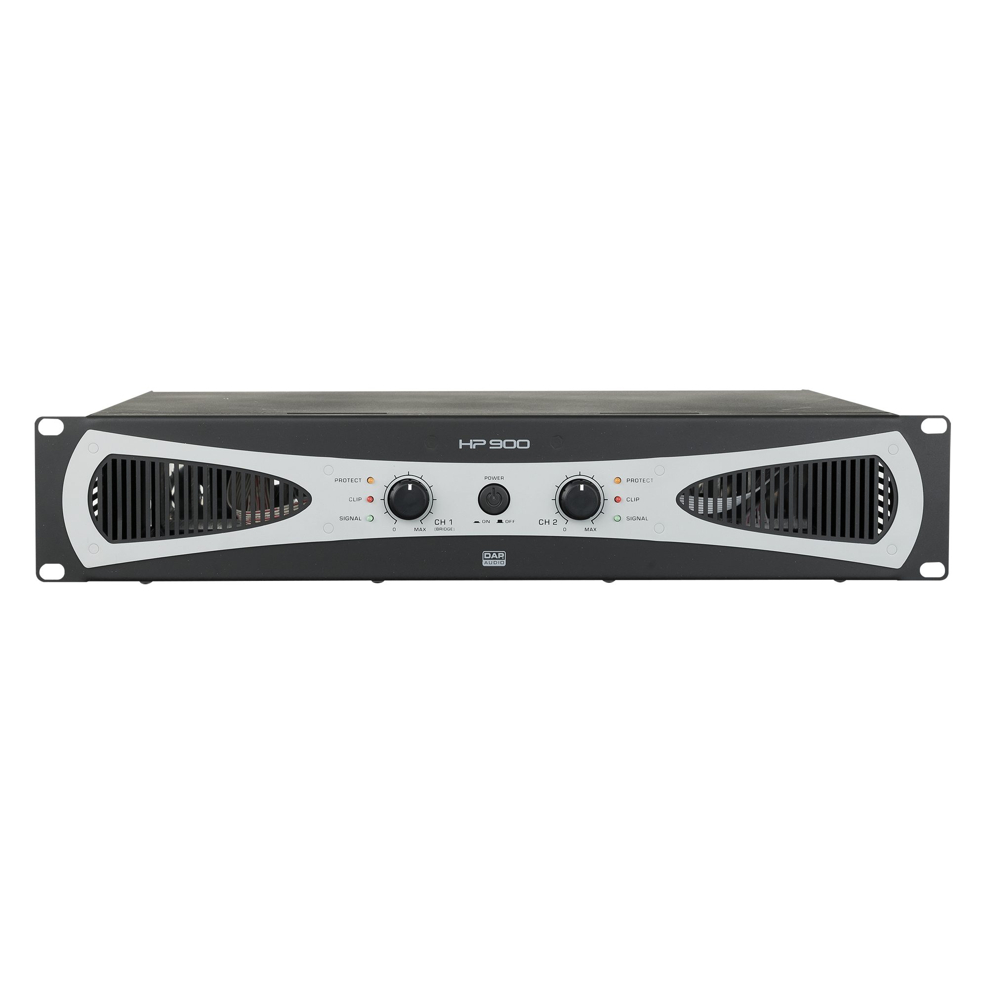 DAP DAP HP-900 2x 450 W-Verstärker Audioverstärker