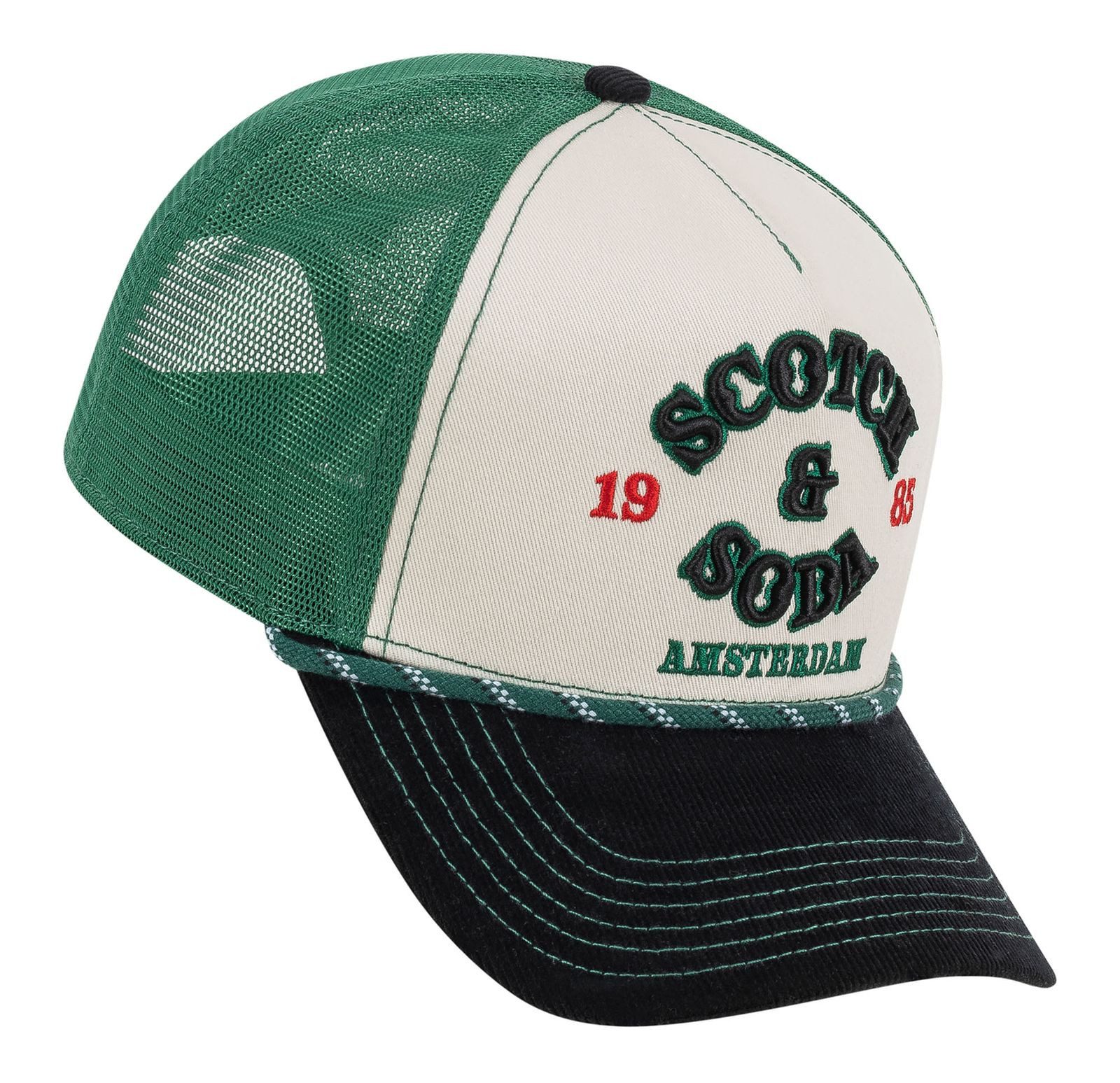Scotch & Soda Baseball Cap Breezy günstig online kaufen