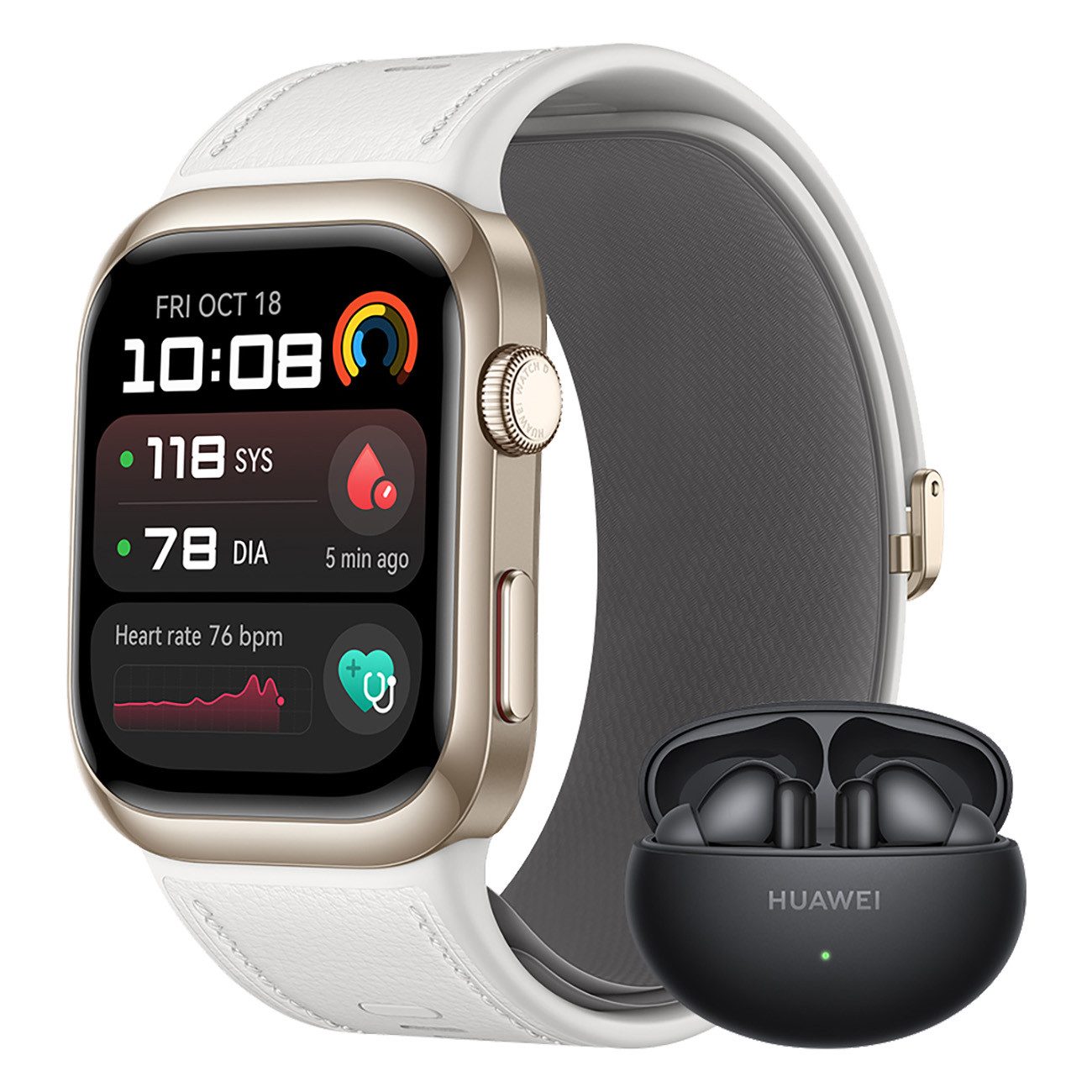 Huawei Watch D2 Bundle Smartwatch