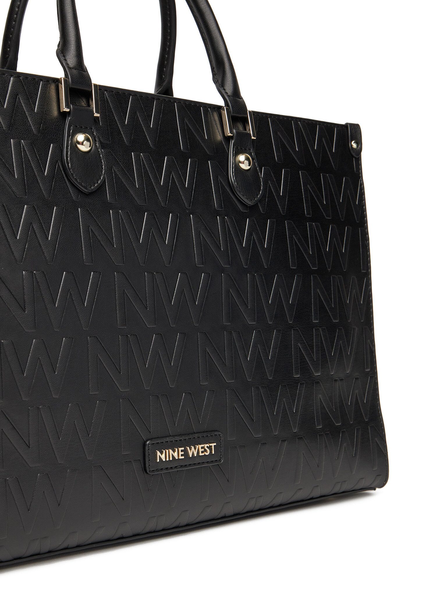 Nine West Handtasche Nine West Damenhandtasche Schwarz LX10044