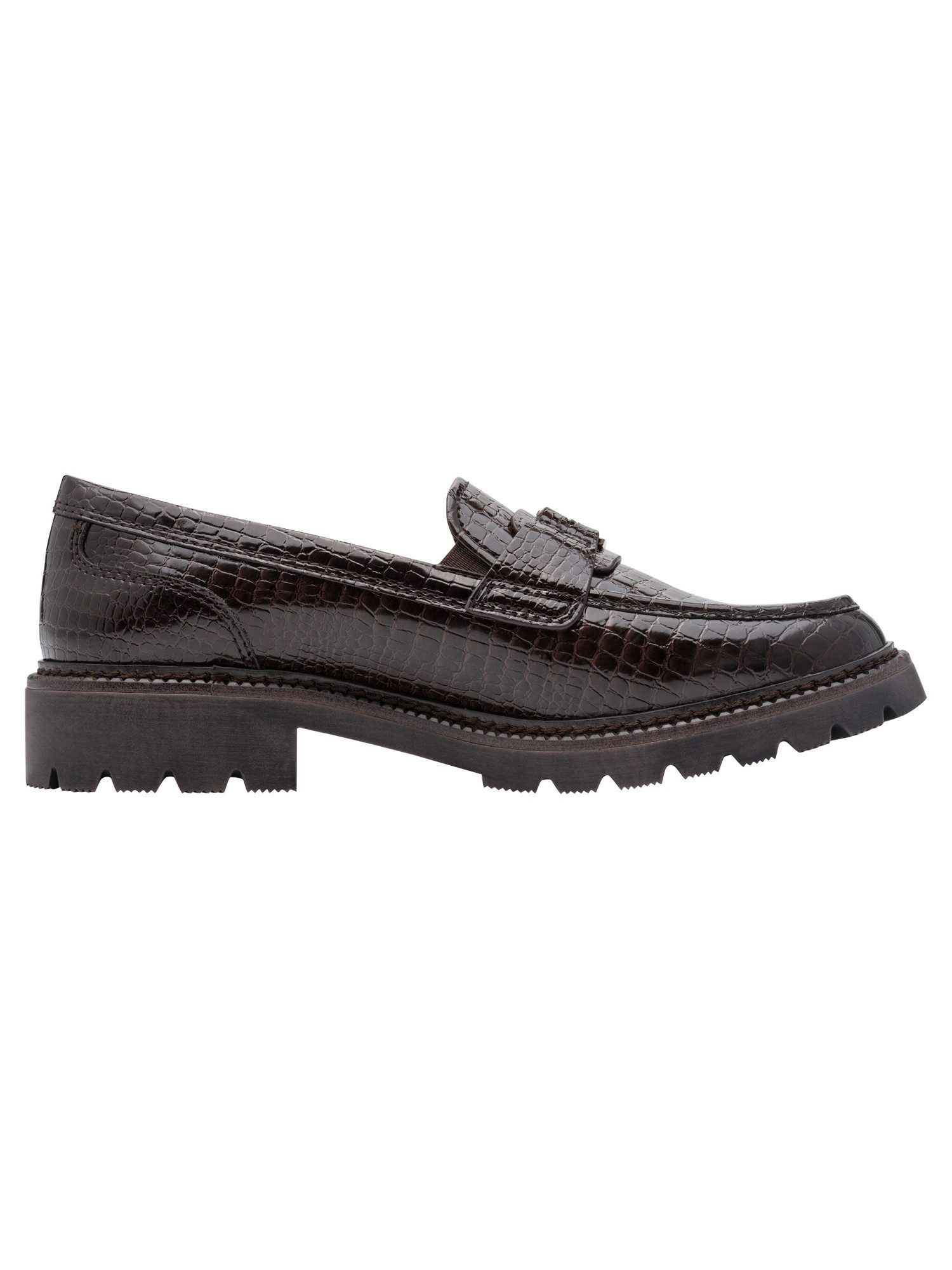 Tamaris TOUCH-IT mit Blockabsatz Blockabsatz 1-24651-47 Slipper TOUCH-IT