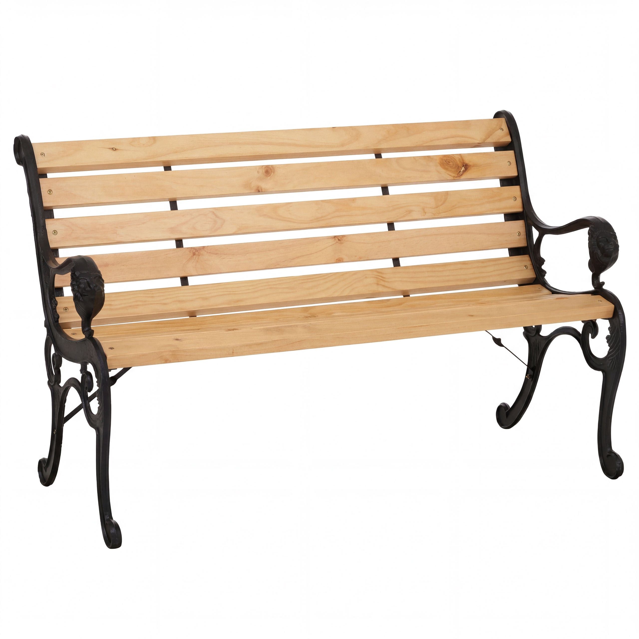 MCW Gartenbank MCW-O25-b, Maximale Belastbarkeit: 400 kg