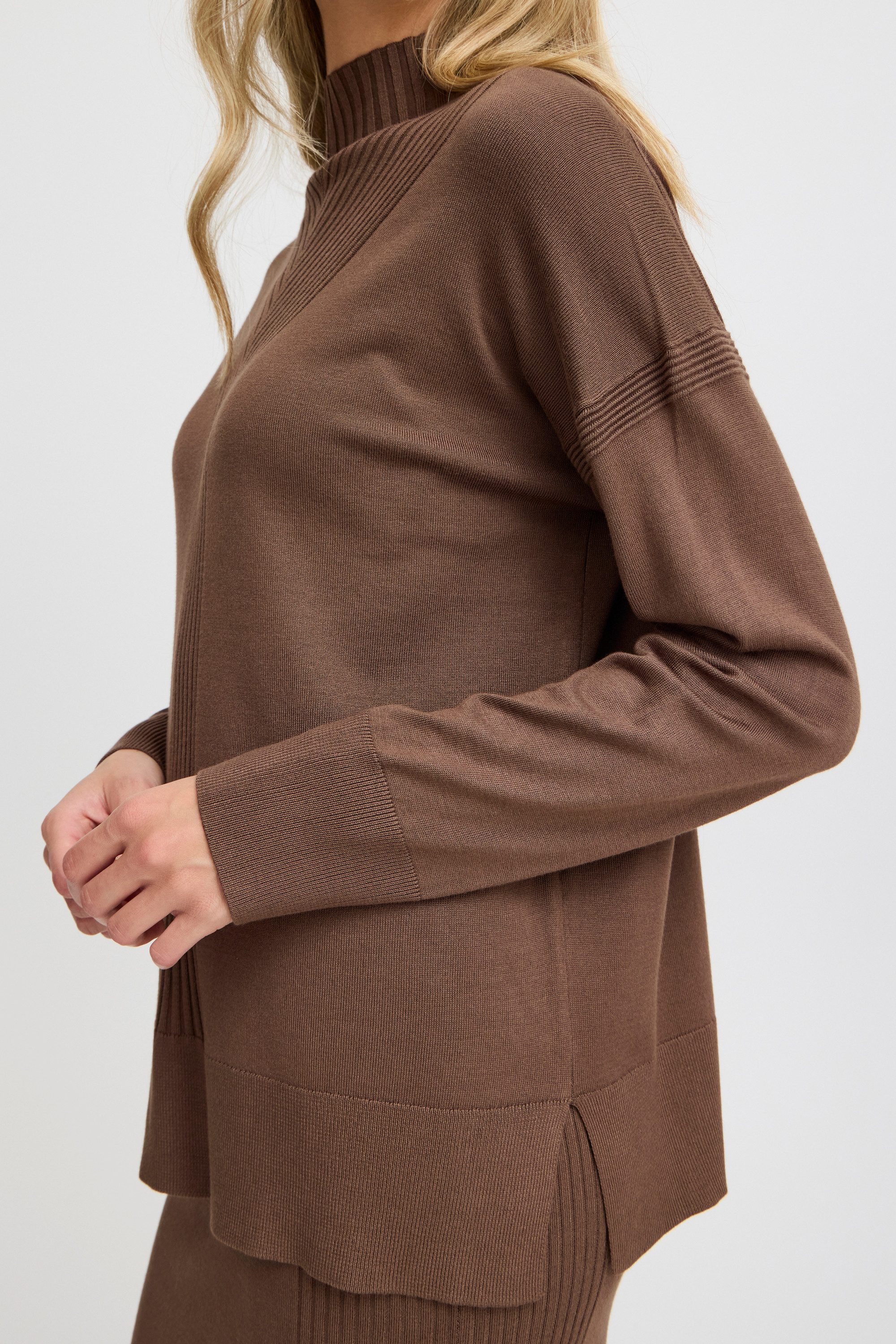 fransa Strickpullover Strickpullover FRALMA
