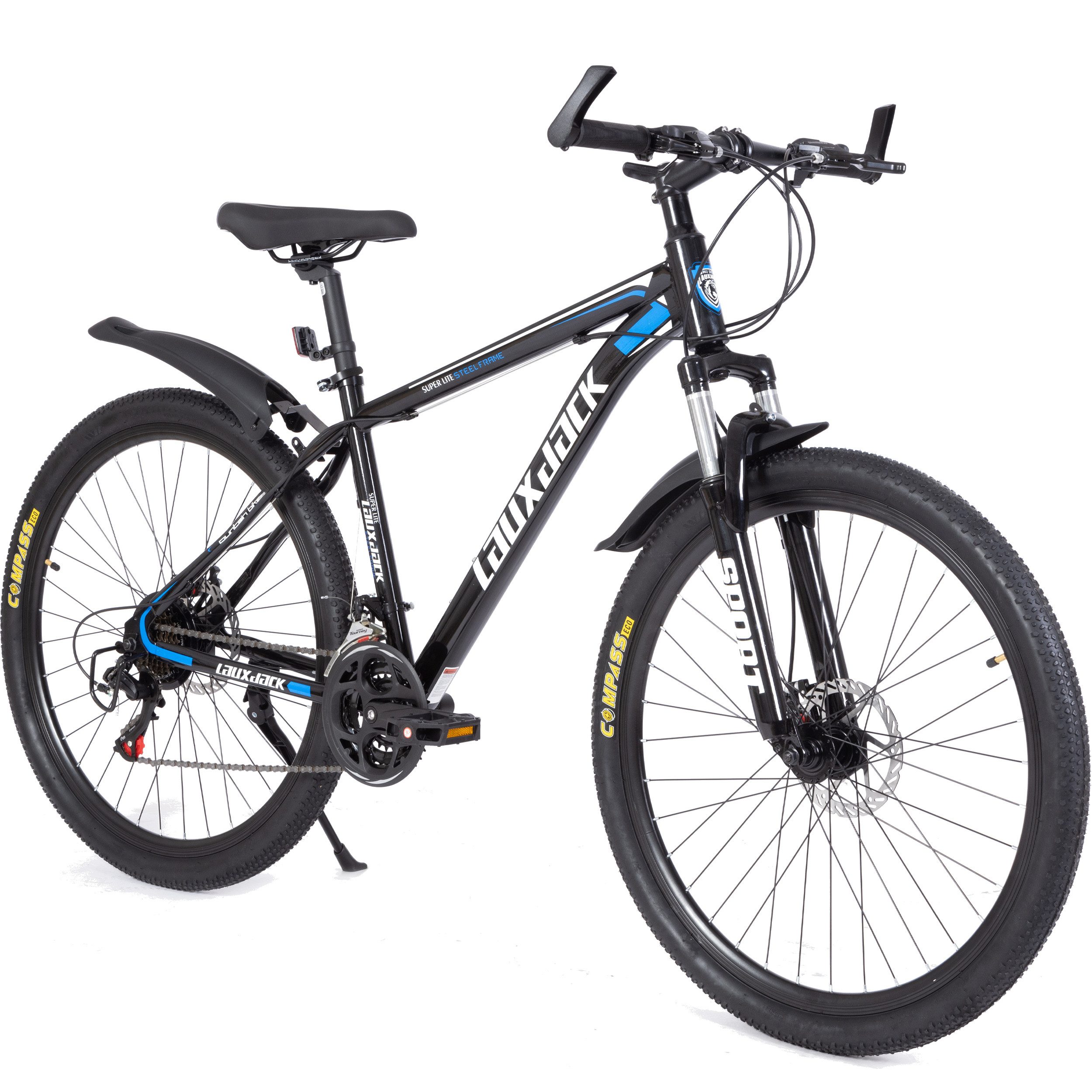 Mountainbike AX4.0 Fahrrad in 26/28 Zoll, Shimano