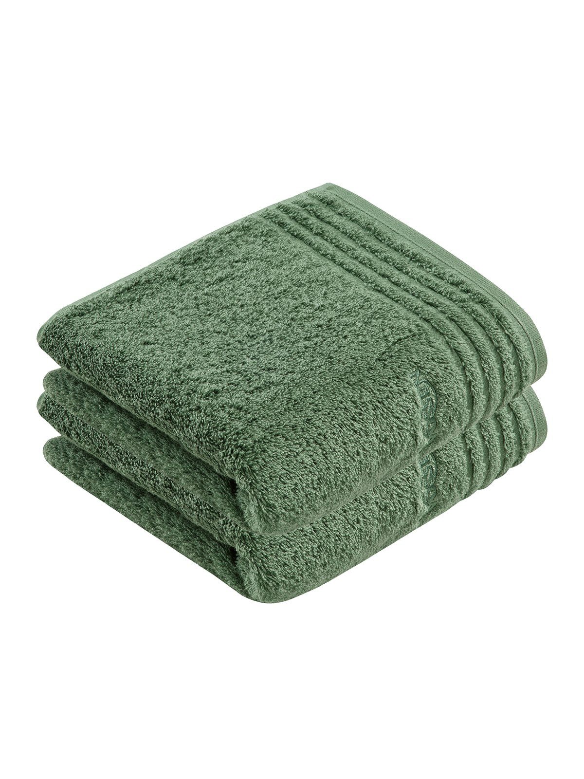 Vossen Handtücher Vienna Style Supersoft, 100% günstig online kaufen